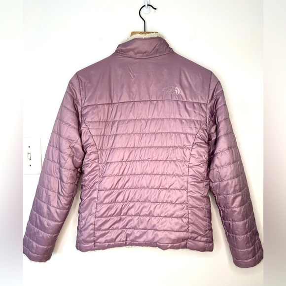 The North Face girls  mossbud swirl jacket , sz 14/16 - Picture 7 of 7